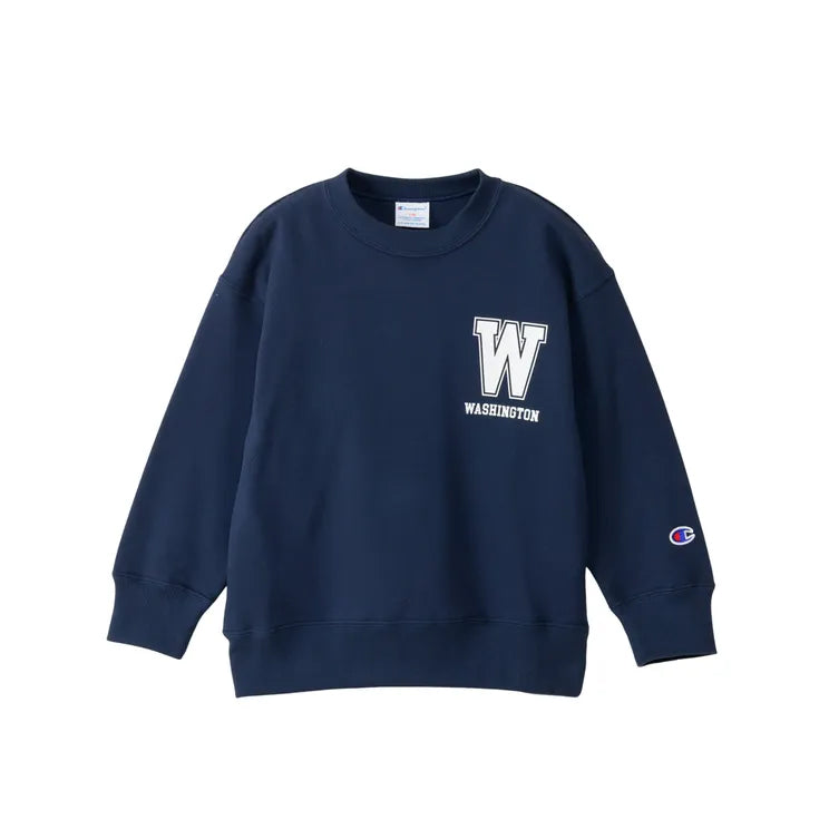 CREW NECK SWEATSHIRT