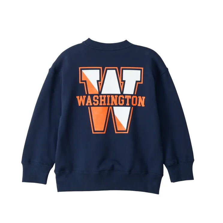 CREW NECK SWEATSHIRT
