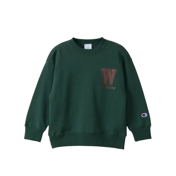 CREW NECK SWEATSHIRT