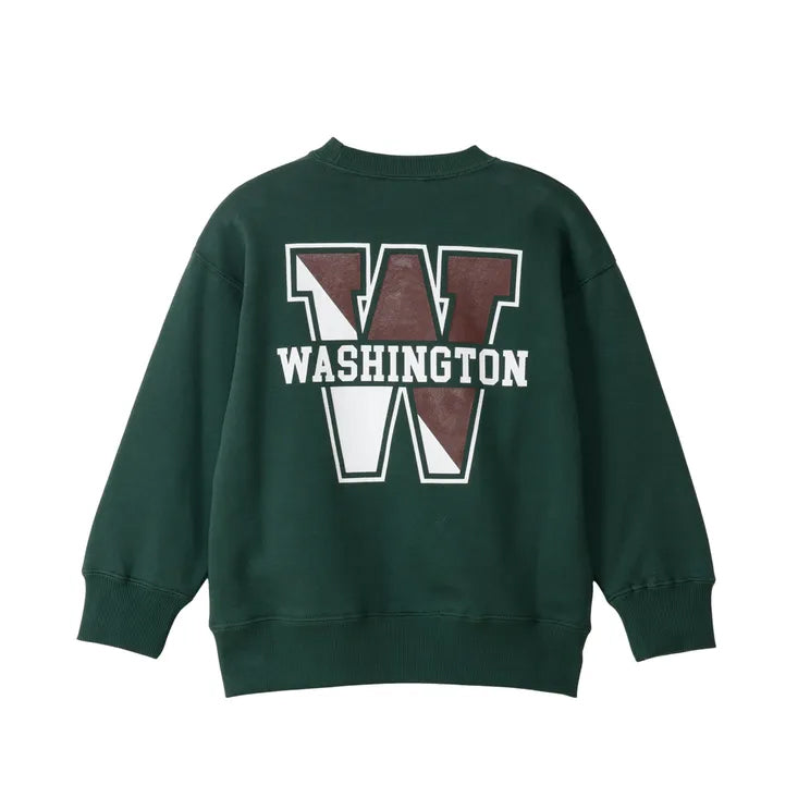 CREW NECK SWEATSHIRT