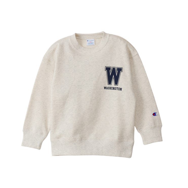 CREW NECK SWEATSHIRT