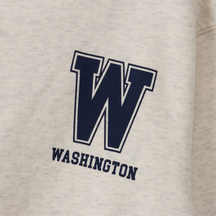 CREW NECK SWEATSHIRT