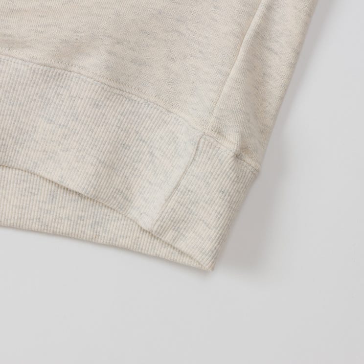 CREW NECK SWEATSHIRT