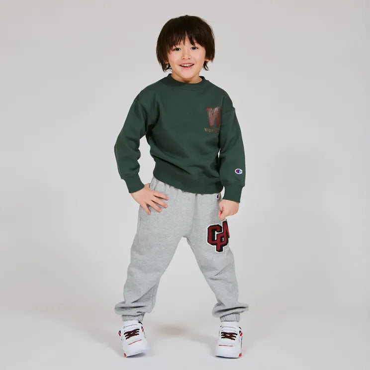 CREW NECK SWEATSHIRT