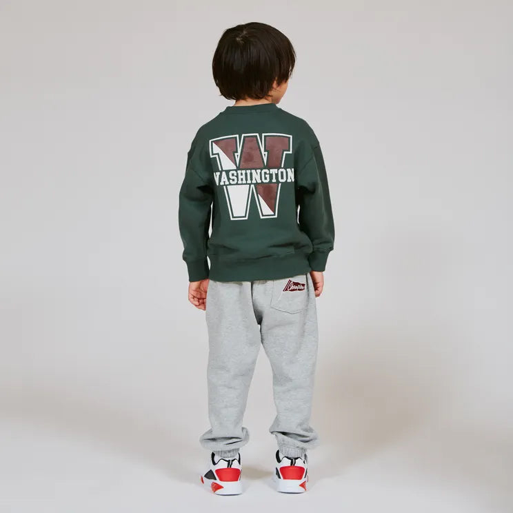 CREW NECK SWEATSHIRT