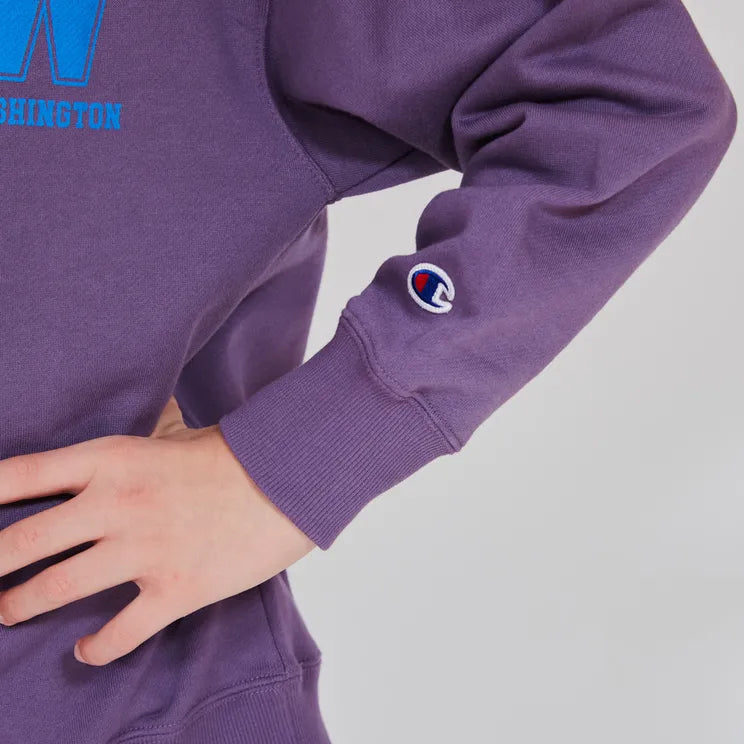 CREW NECK SWEATSHIRT