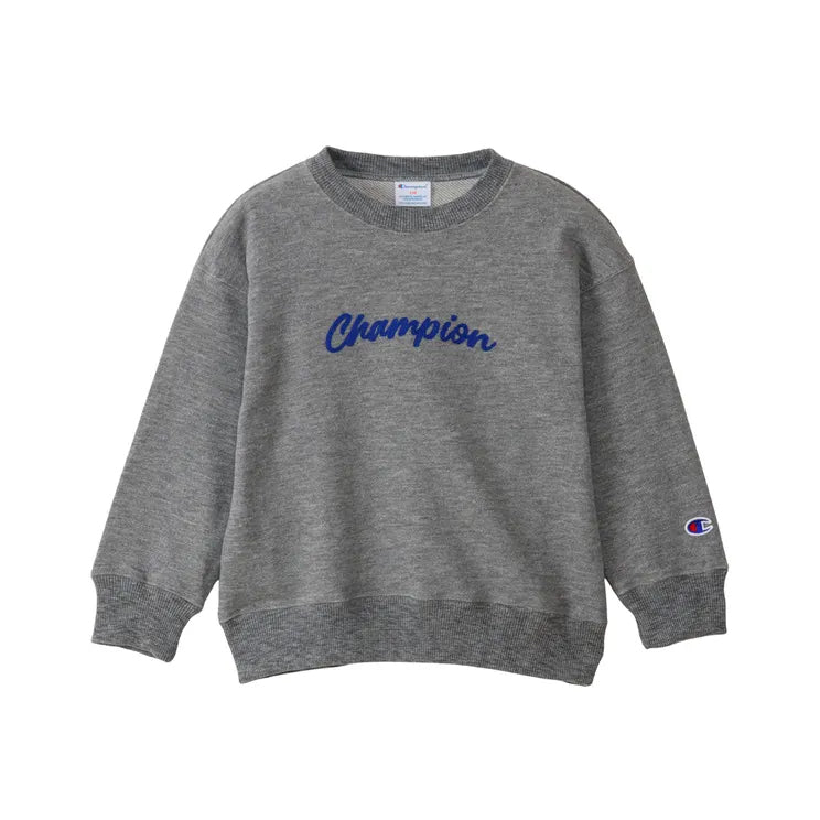 CREW NECK SWEATSHIRT