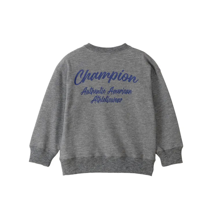 CREW NECK SWEATSHIRT