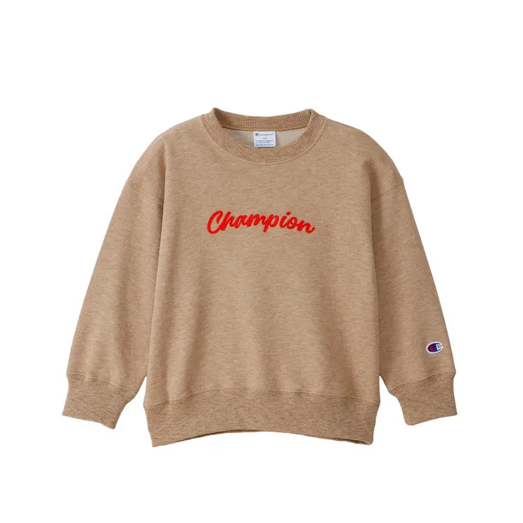 CREW NECK SWEATSHIRT