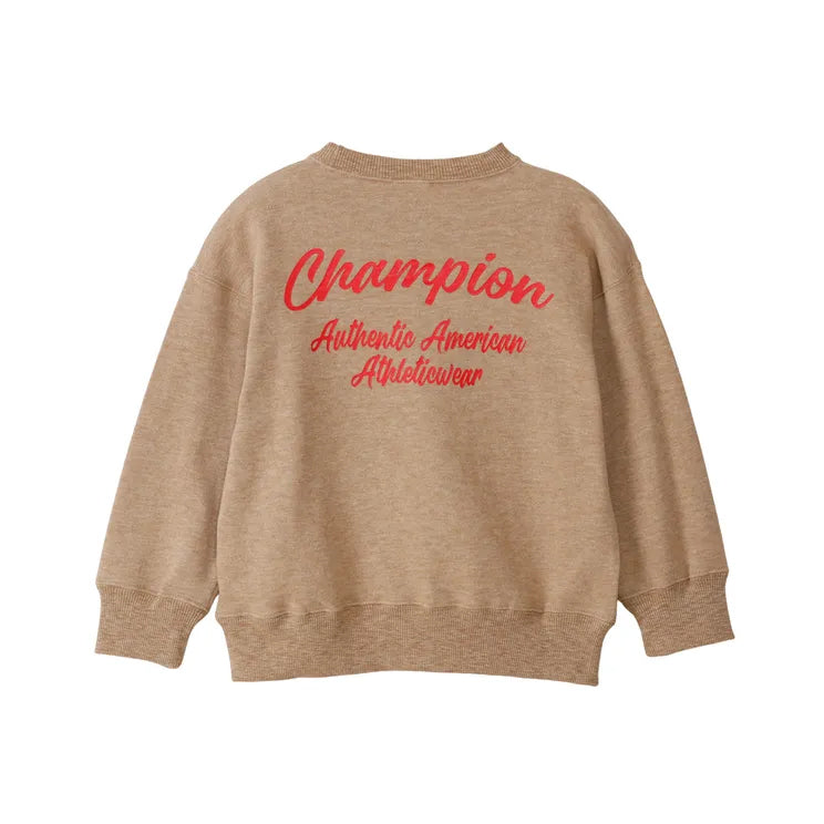 CREW NECK SWEATSHIRT