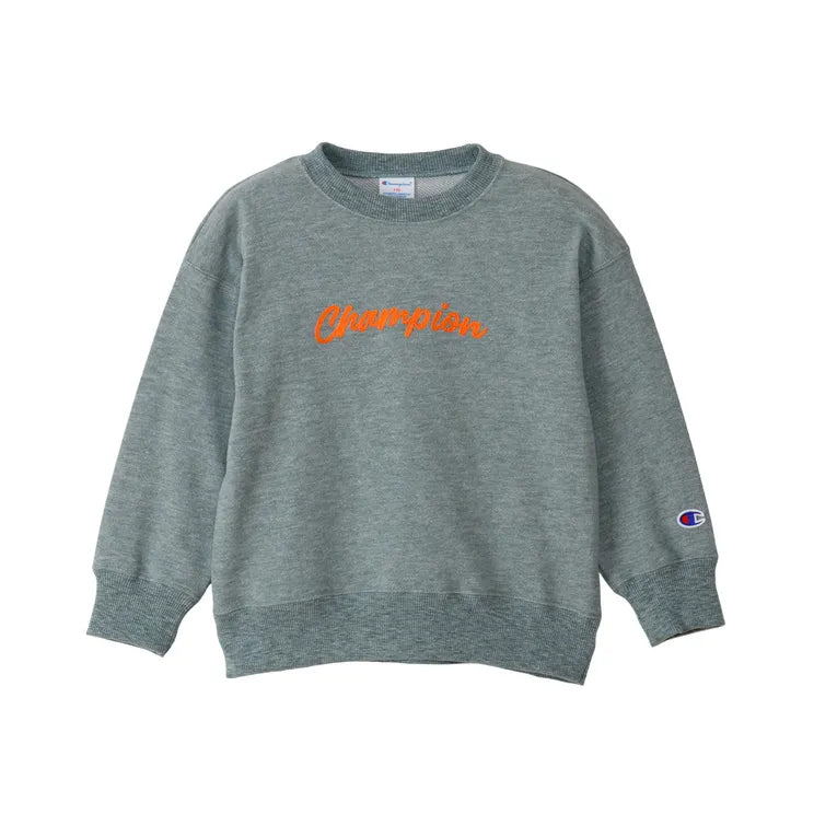 CREW NECK SWEATSHIRT