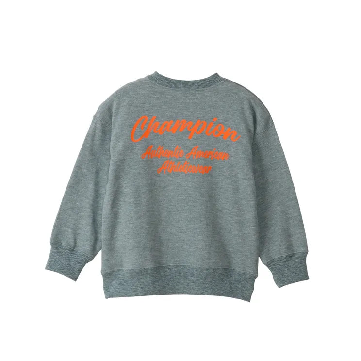 CREW NECK SWEATSHIRT