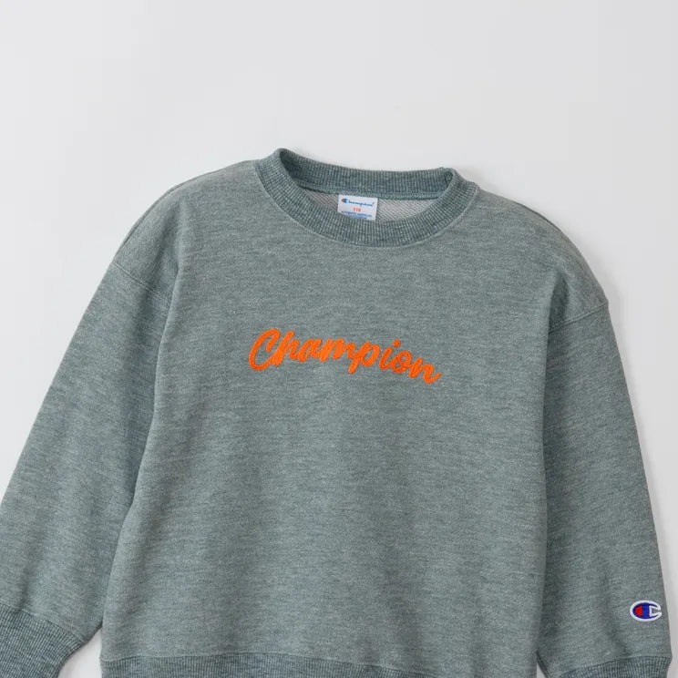 CREW NECK SWEATSHIRT