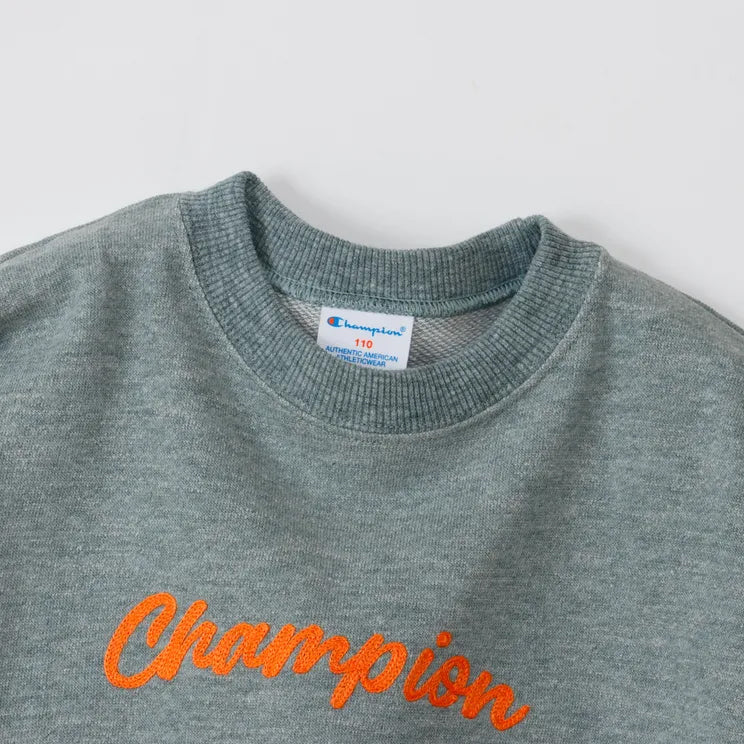 CREW NECK SWEATSHIRT