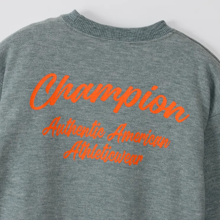 CREW NECK SWEATSHIRT