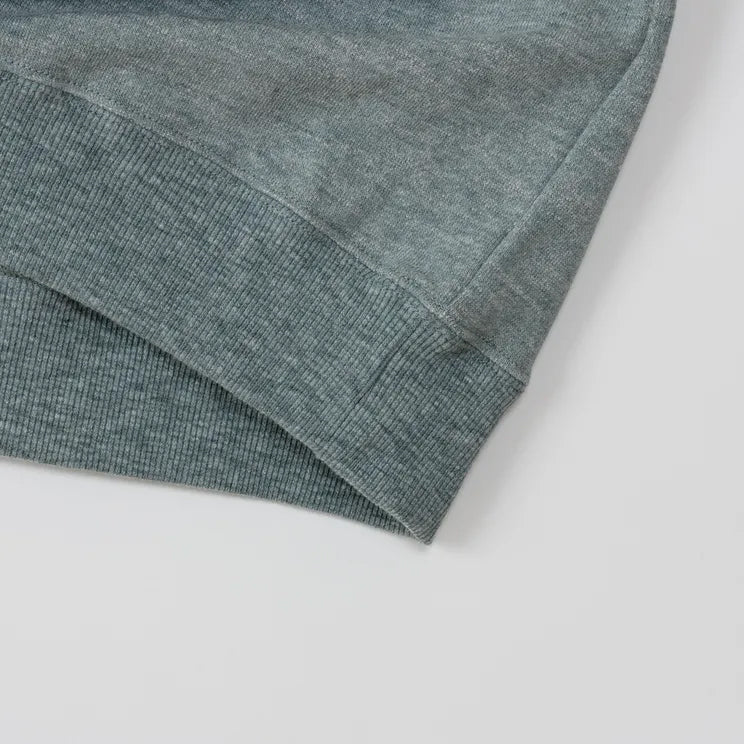 CREW NECK SWEATSHIRT