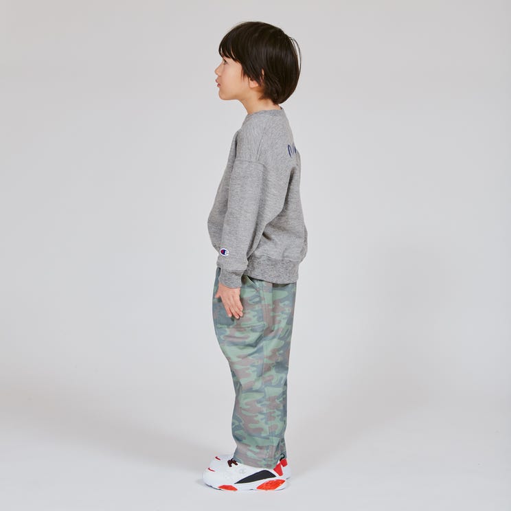 CREW NECK SWEATSHIRT