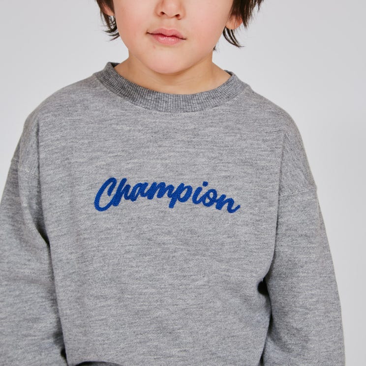 CREW NECK SWEATSHIRT