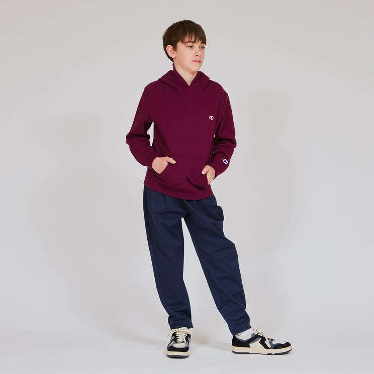 HOODED SWEATSHIRT