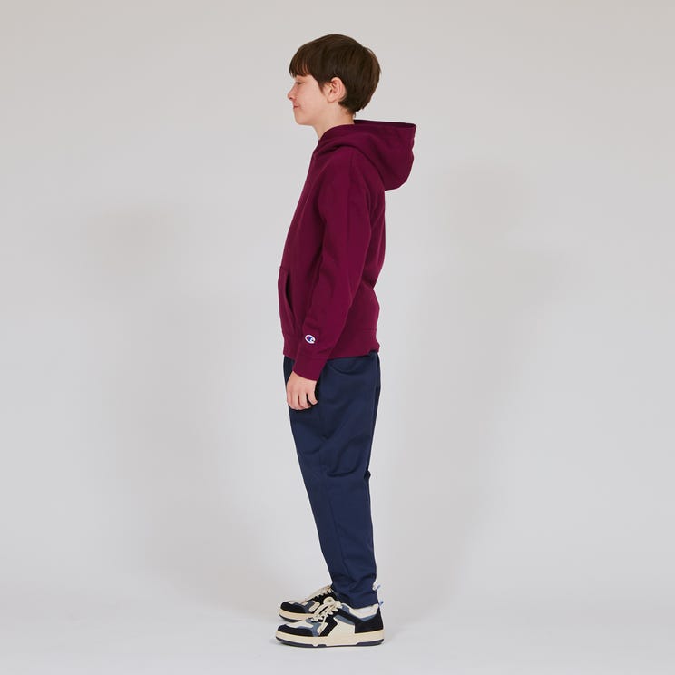 HOODED SWEATSHIRT
