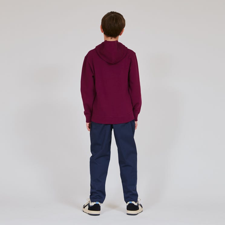 HOODED SWEATSHIRT
