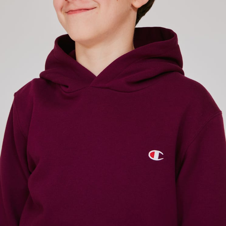 HOODED SWEATSHIRT