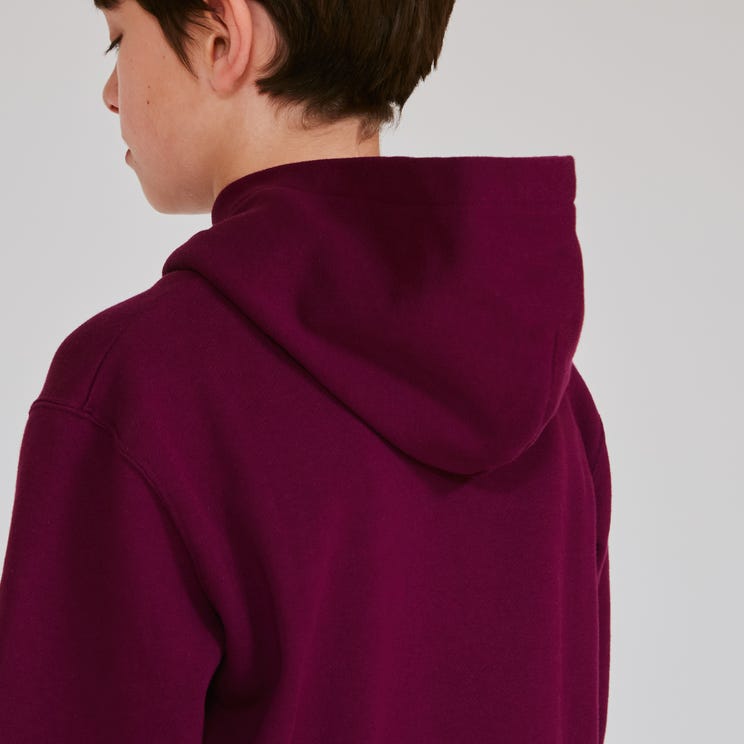 HOODED SWEATSHIRT