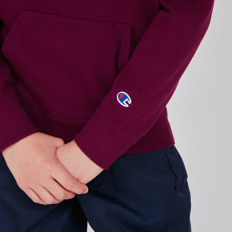 HOODED SWEATSHIRT