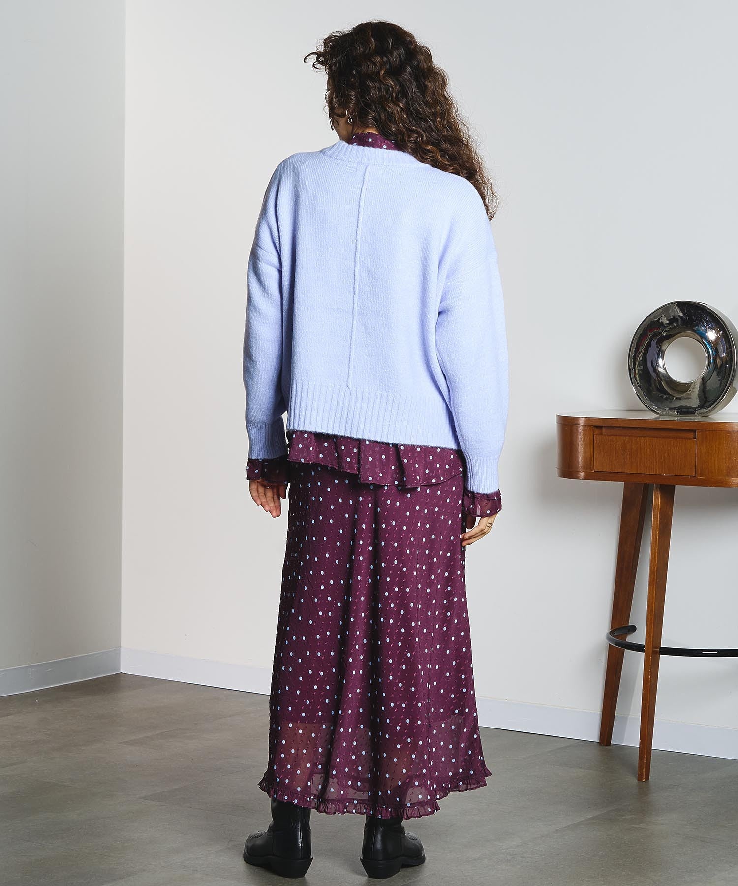 model:165cm 着用サイズ:ONE SIZE