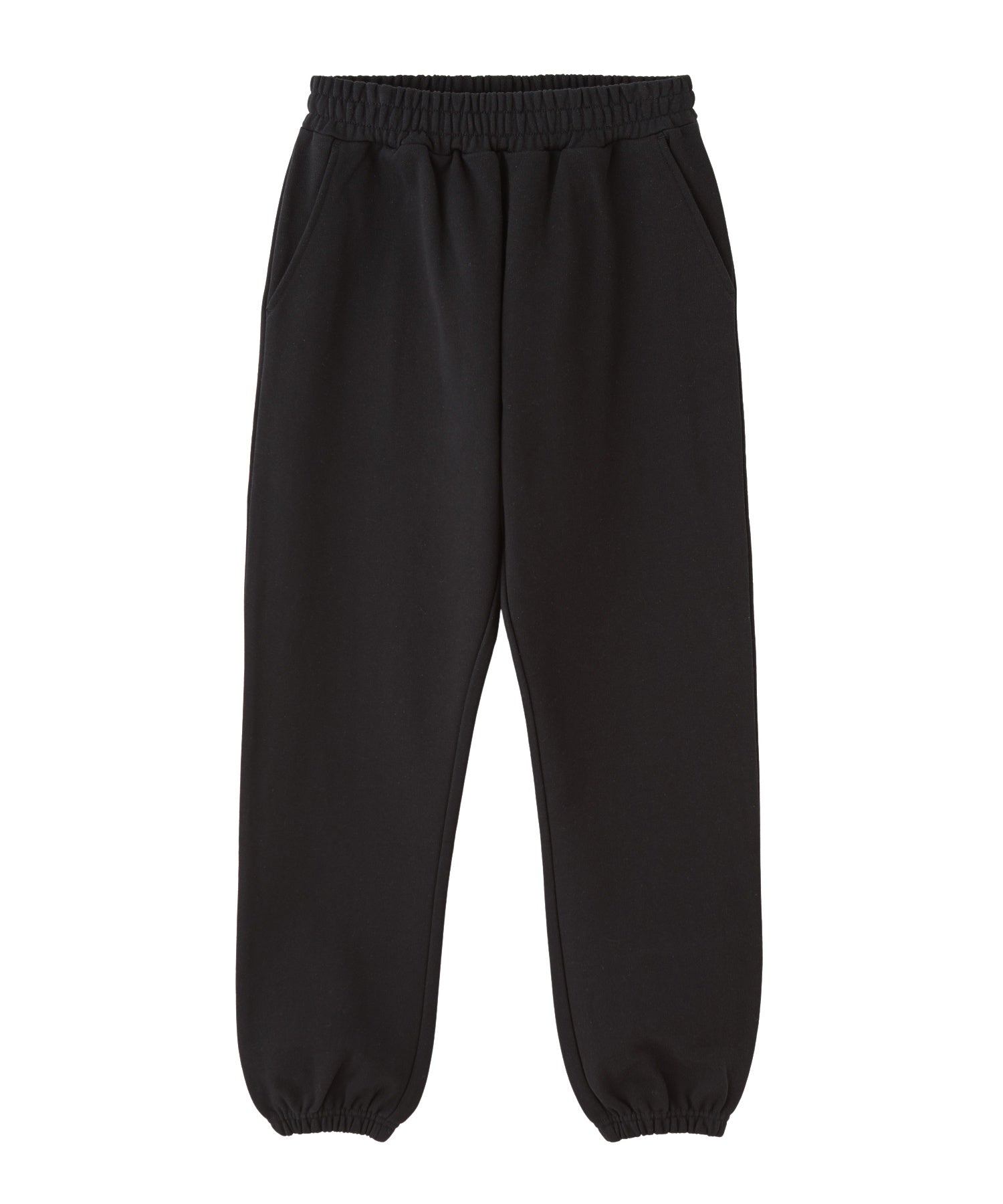 HEART POCKET SWEATPANTS