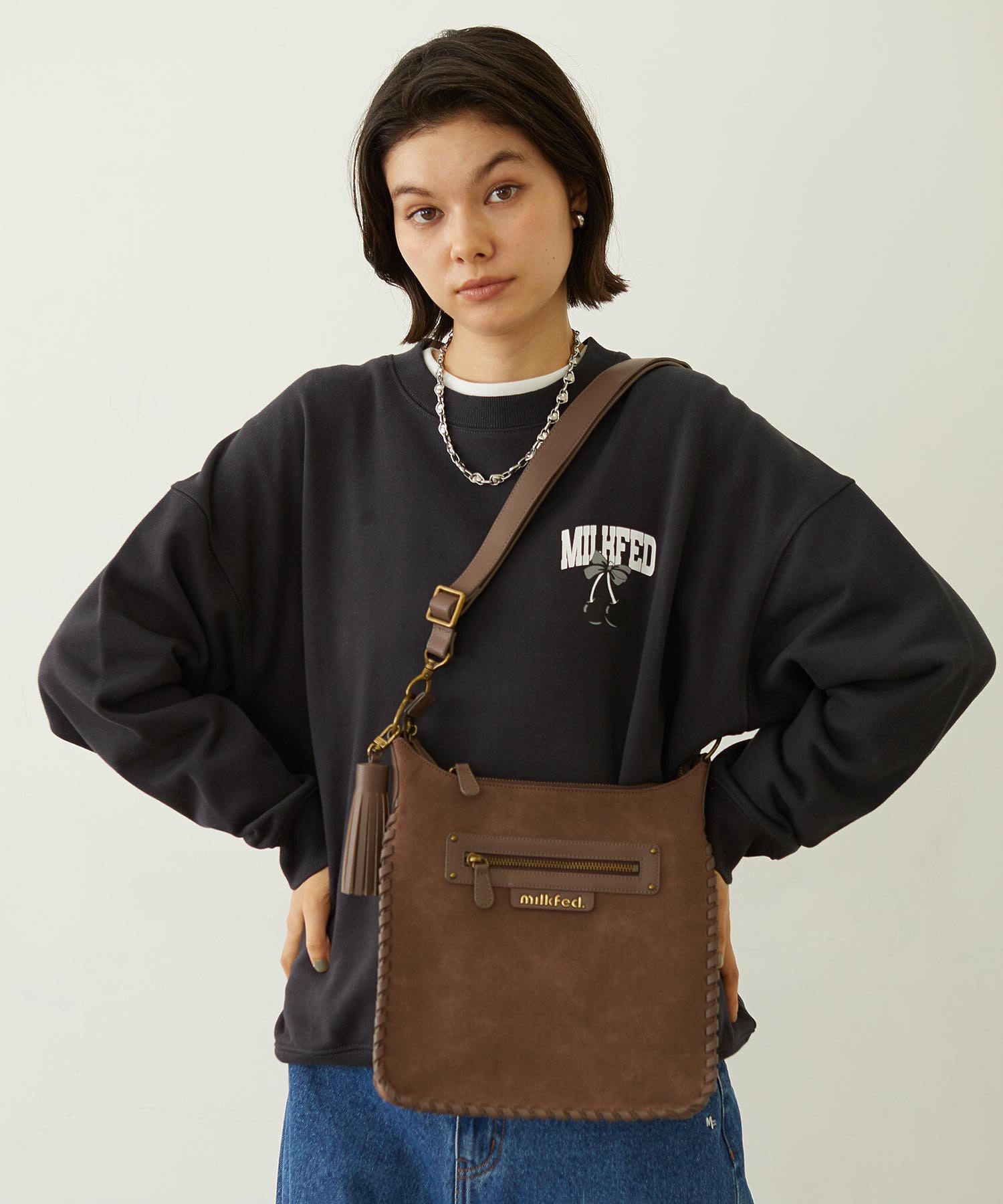 WHIPSTITCH BAG