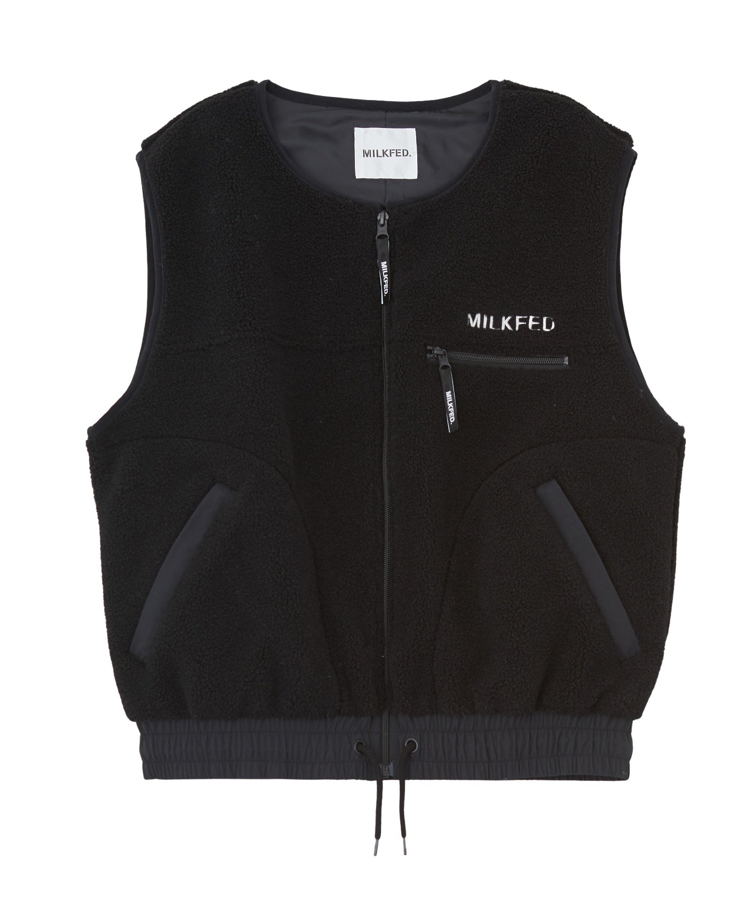 BAR LOGO BOA VEST