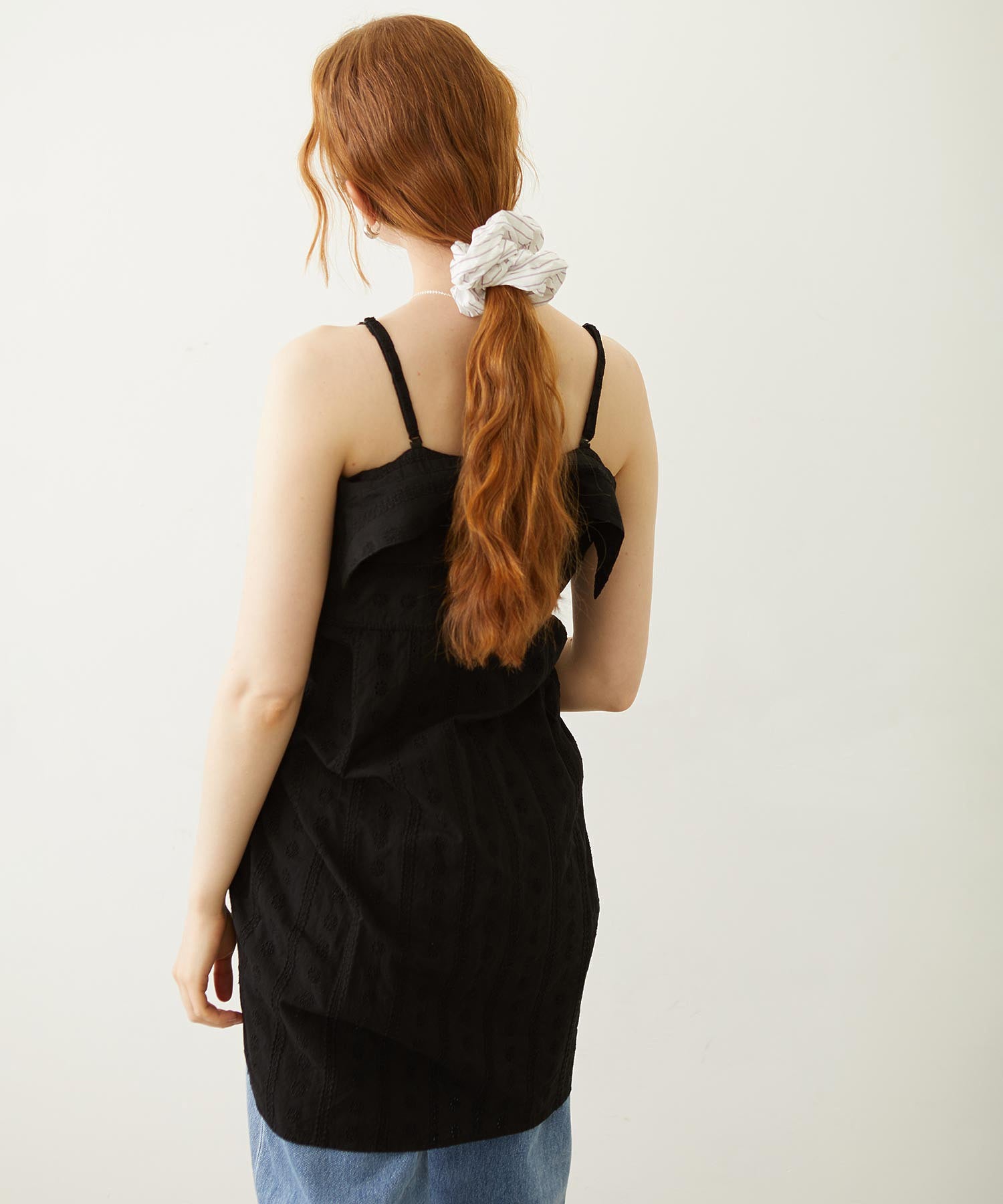 2WAY OVERSIZED SHIRT