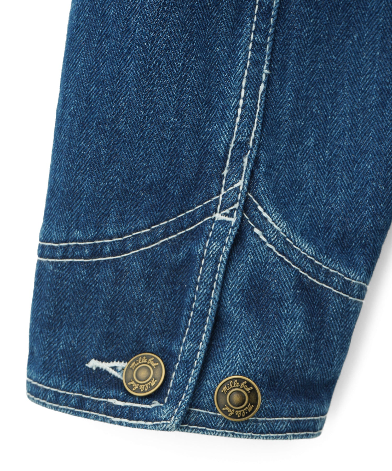 PATCHED COVERALL JACKET