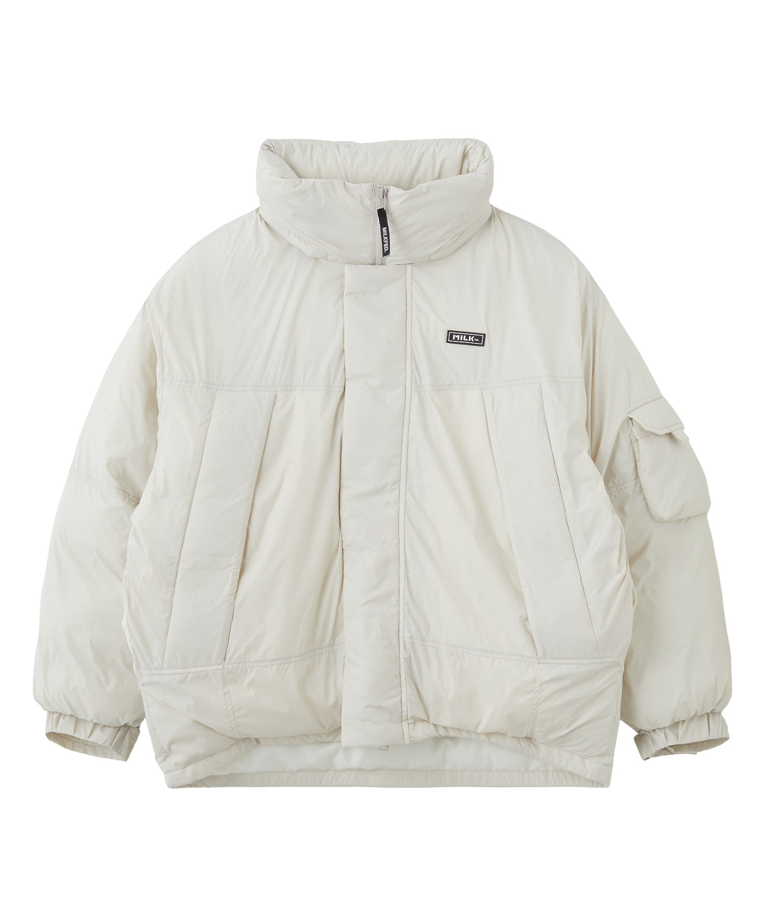 OVERSIZED PUFFER JACKET