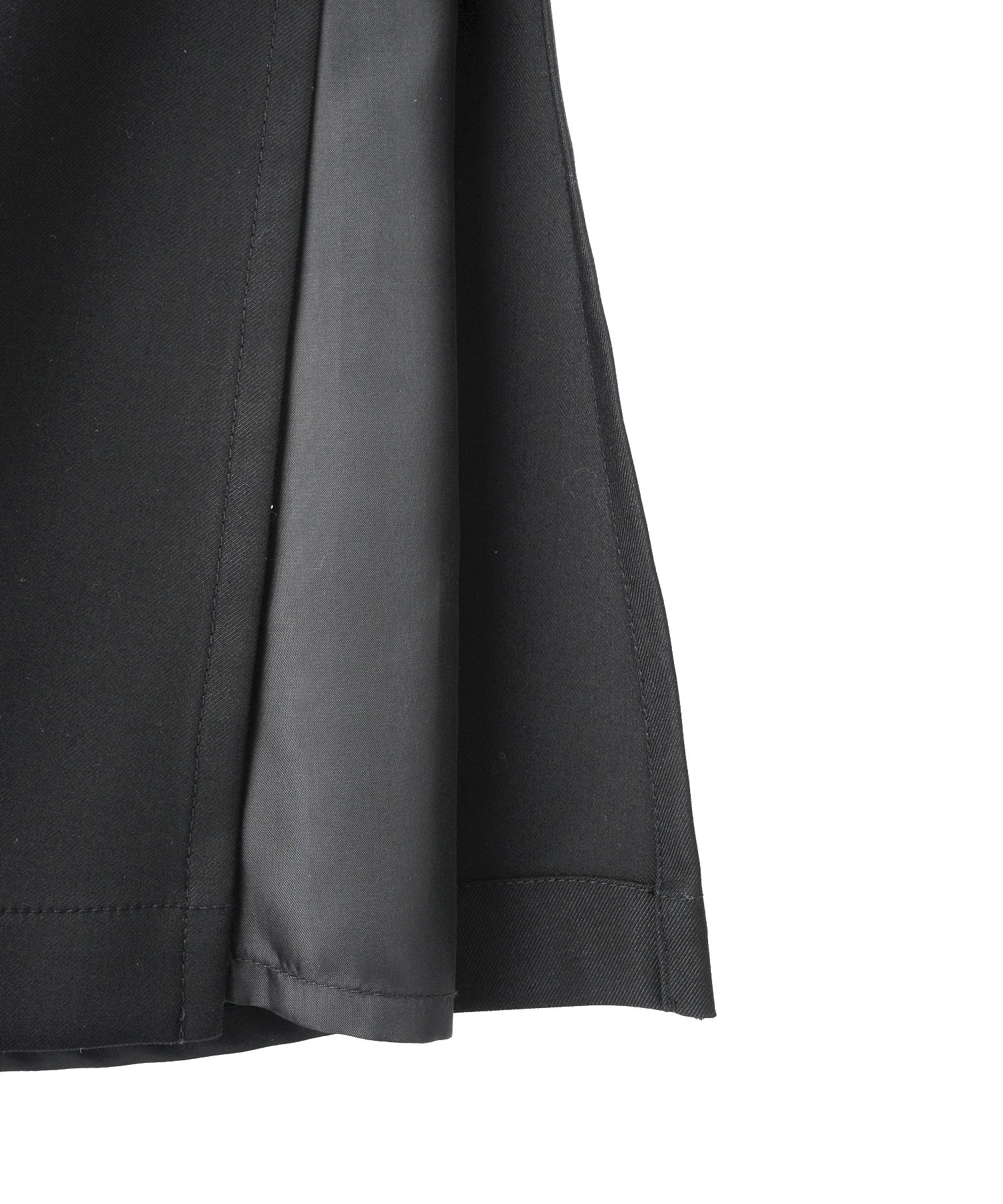 FLARED CARGO SKIRT