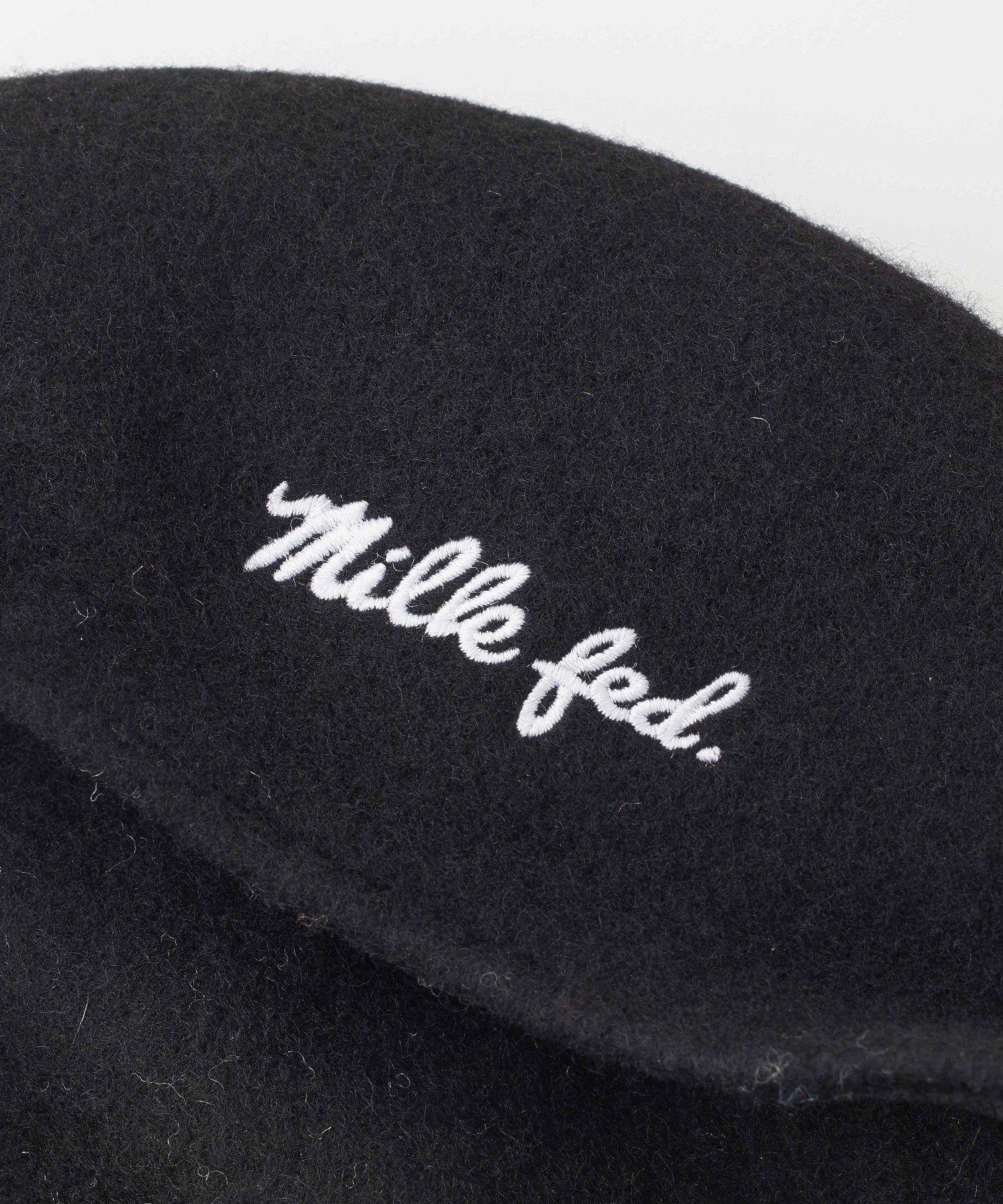 ICING LOGO FLAT CAP