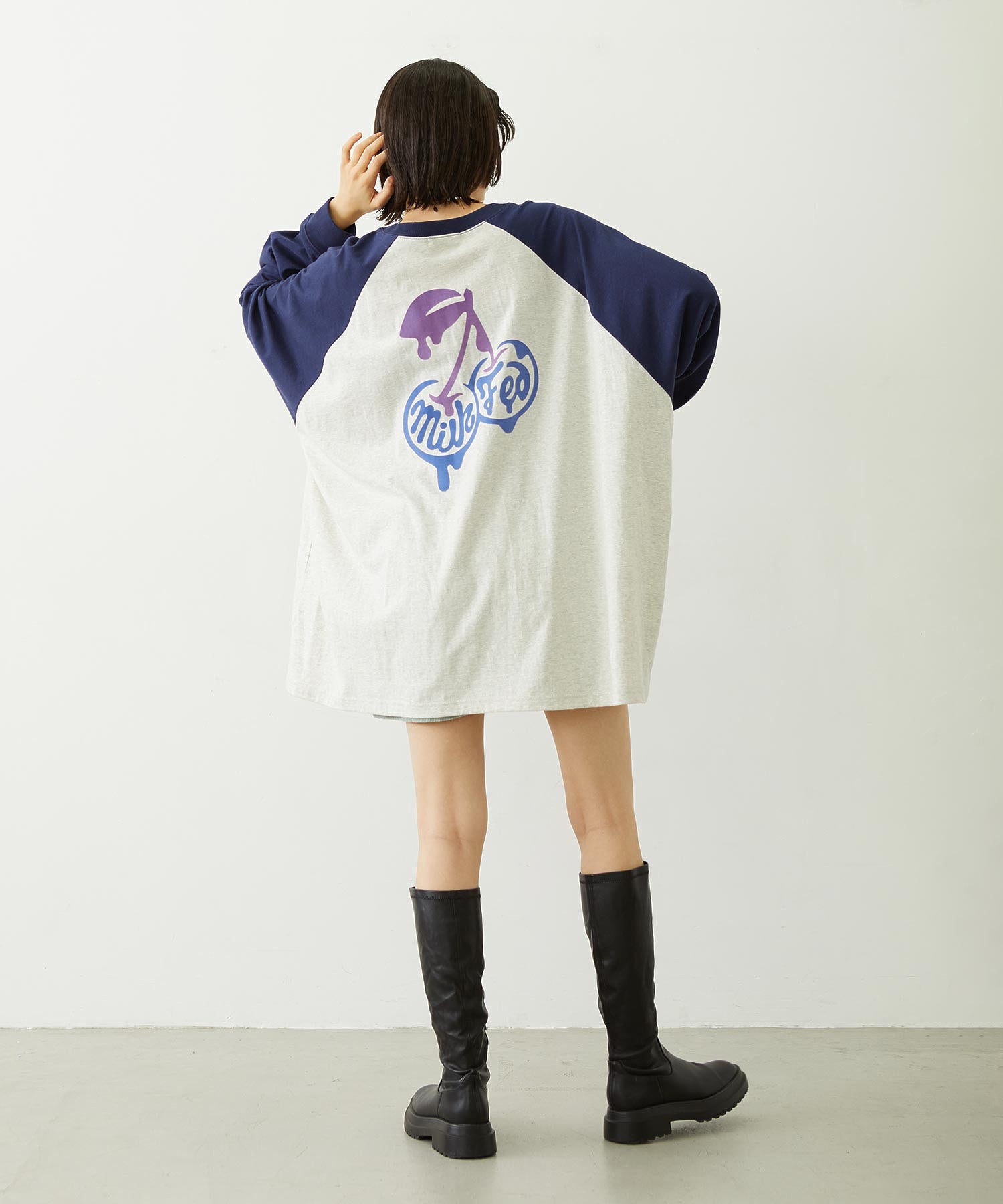 MELTY CHERRY BIG TOP