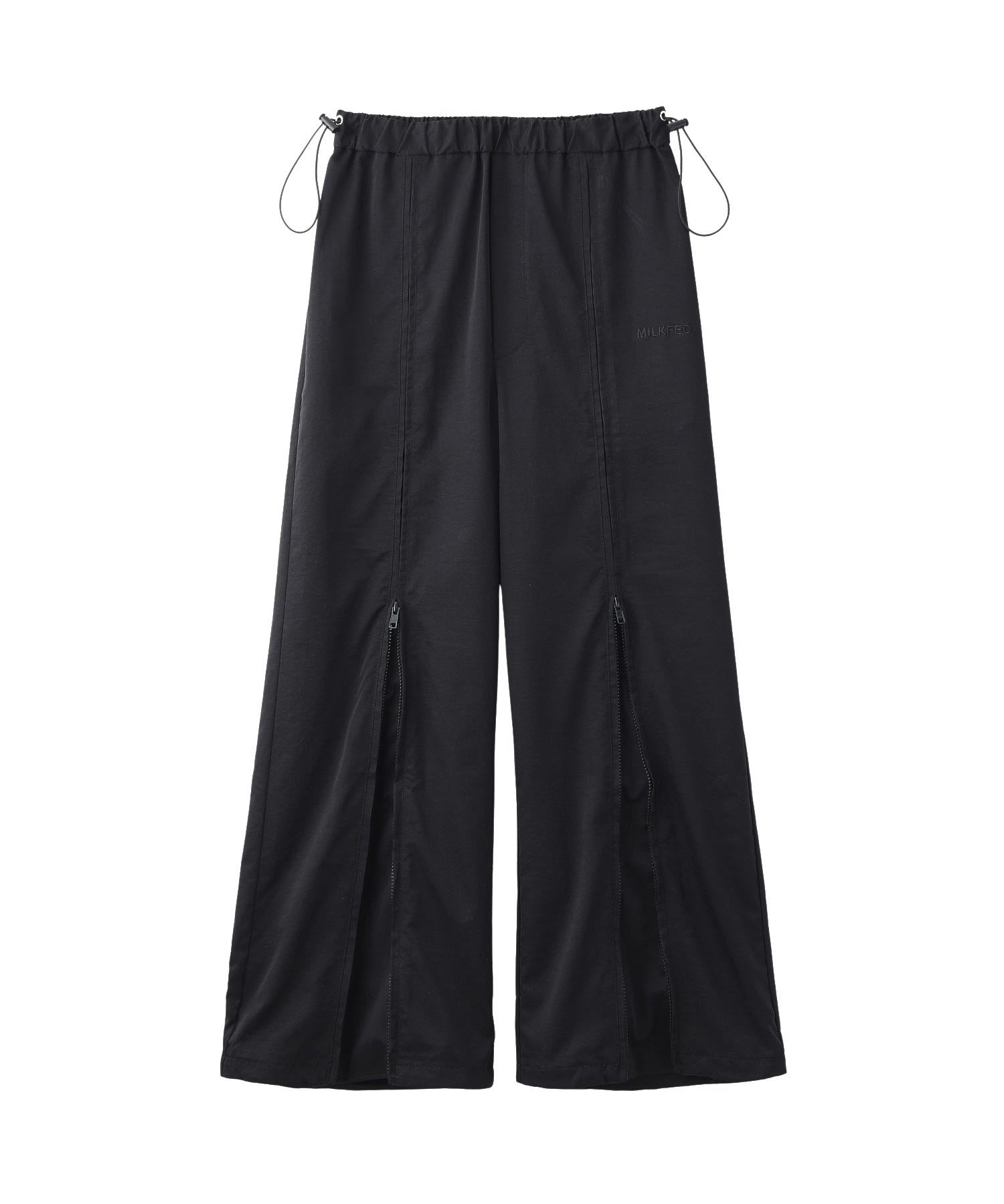 FRONT LINE ZIP UP PANTS