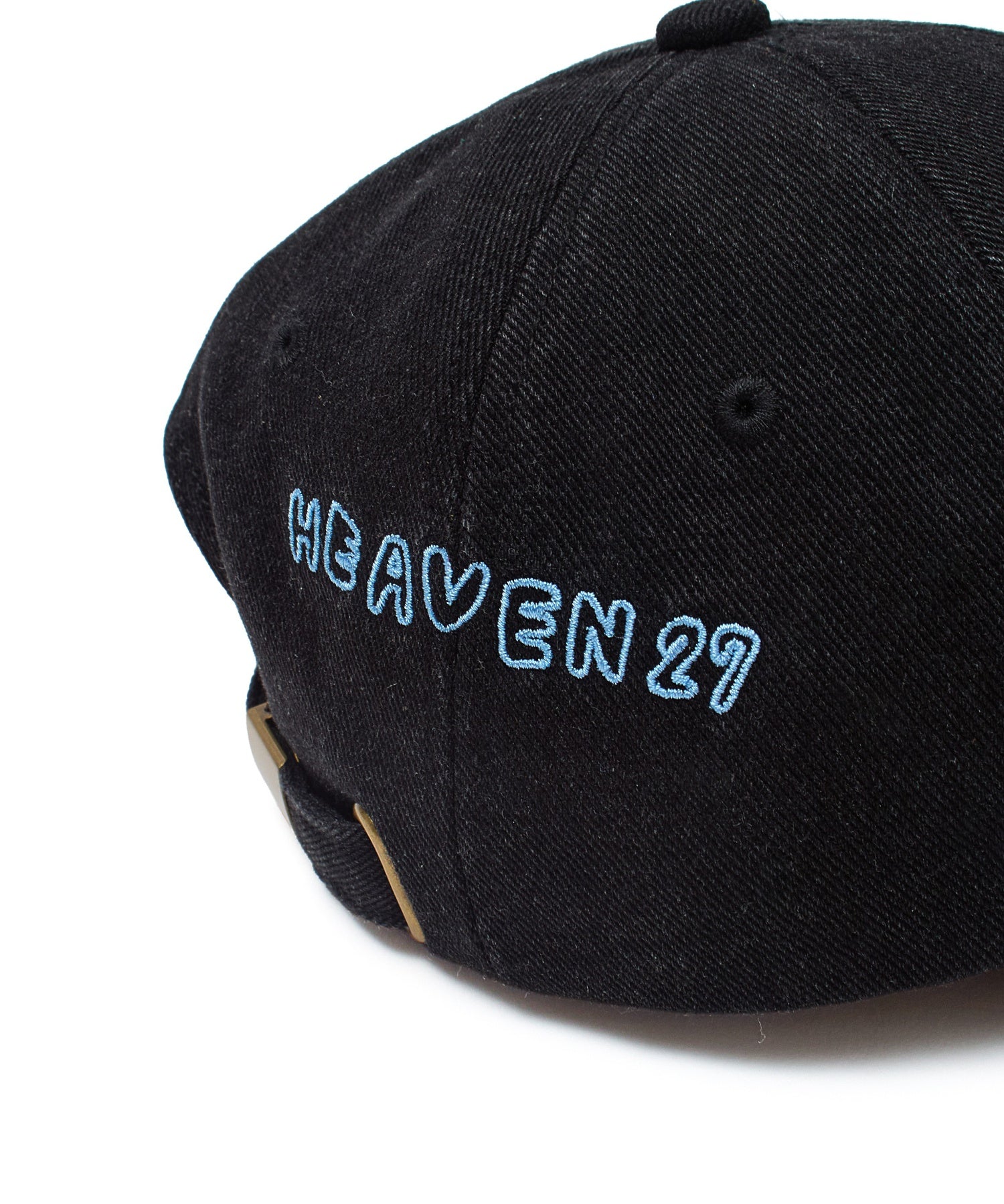 DOODLE EMBROIDERY CAP