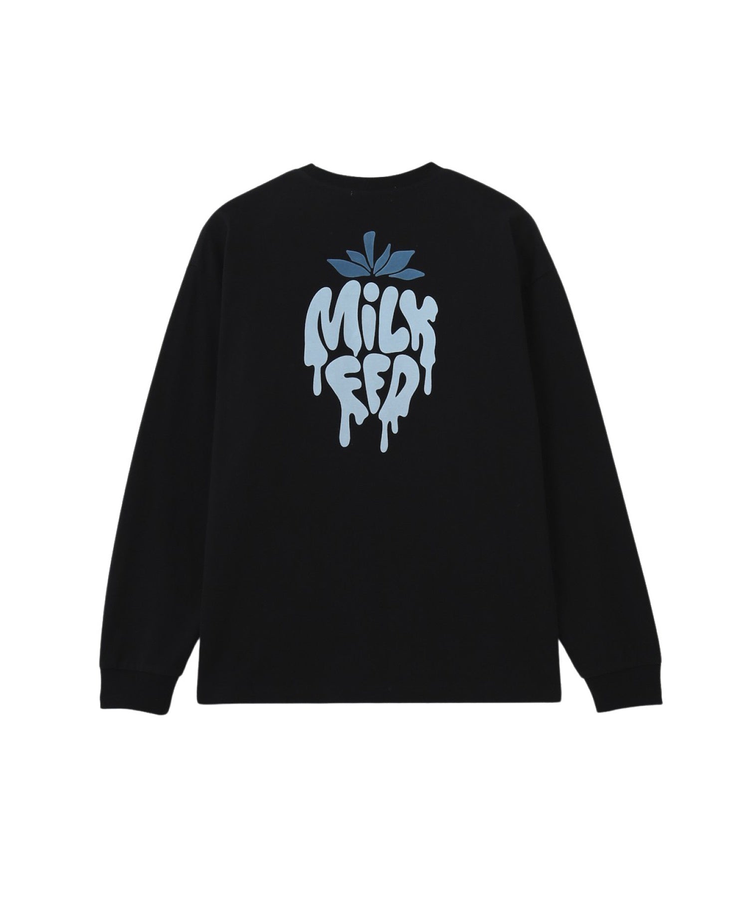 MELTY STRAWBERRY WIDE L/S TEE