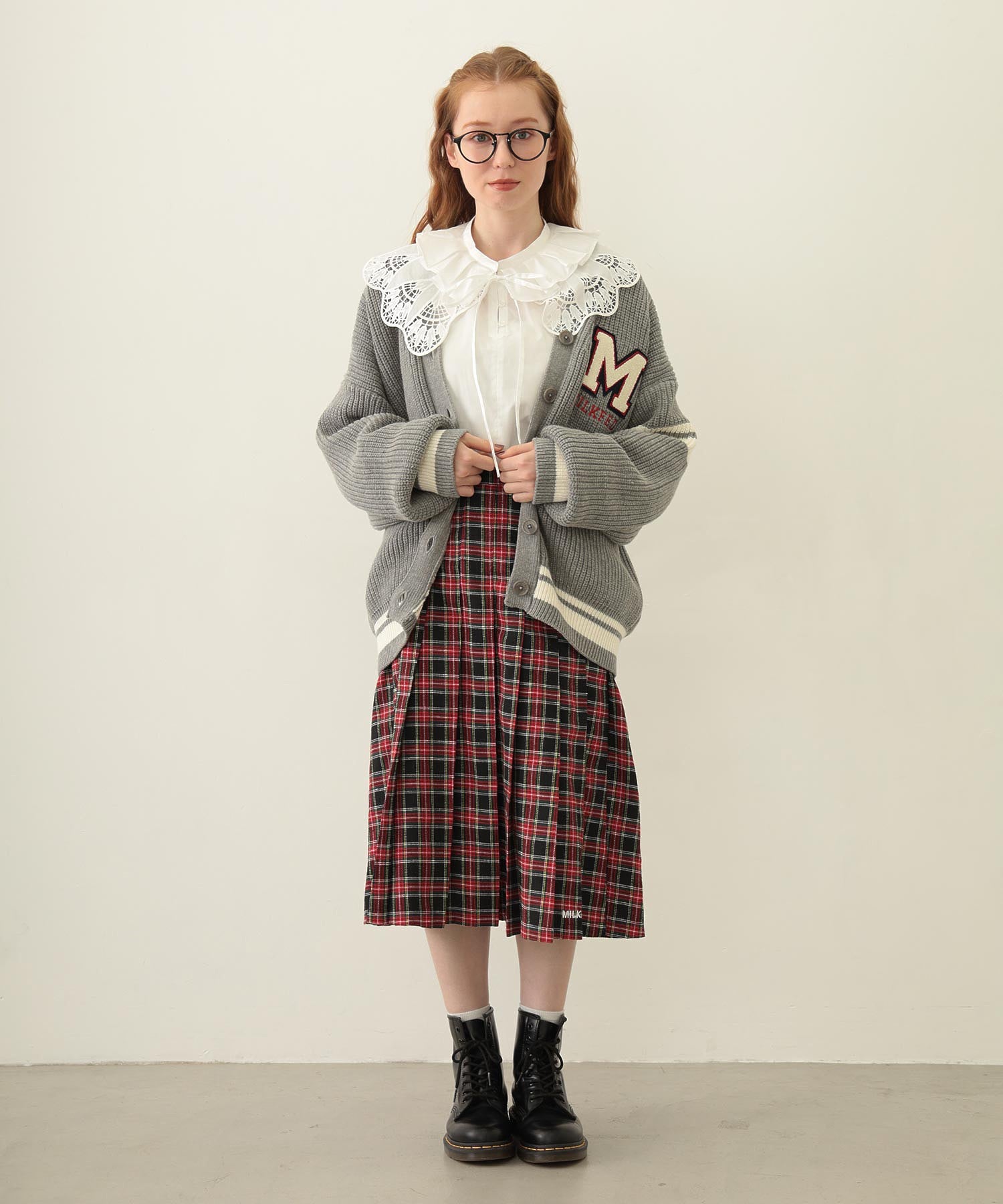 COLLEGE CARDIGAN