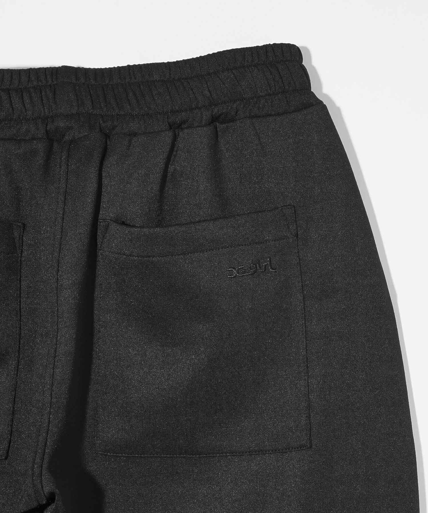 LOW RISE JERSEY PANTS X-girl