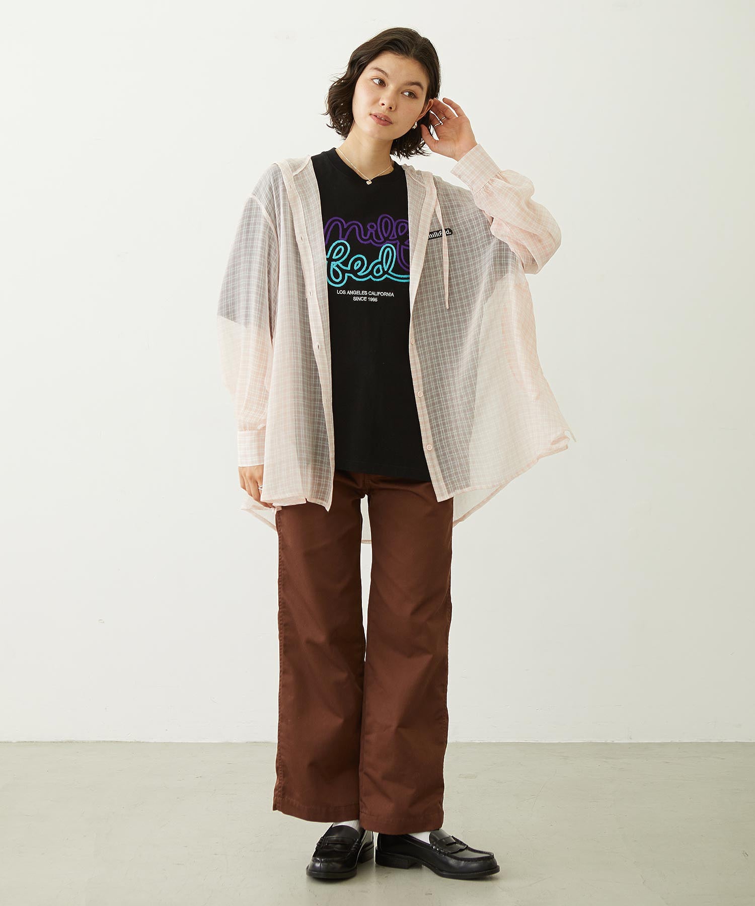 BIG BACK POCKET WORK PANTS