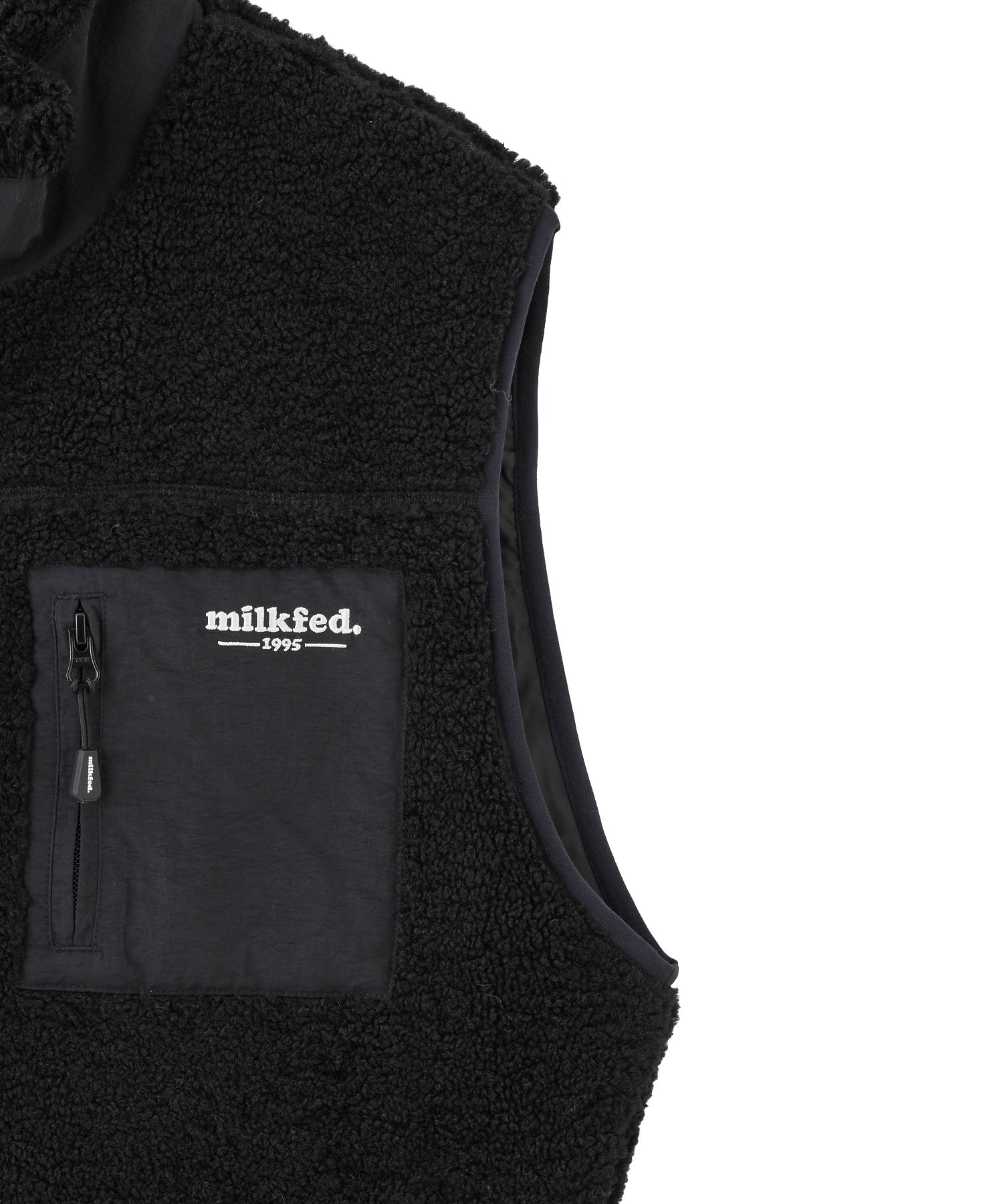 LOGO BOA VEST