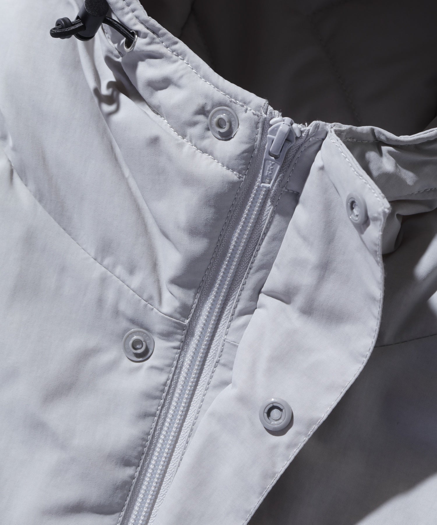 NYLON PUFFER JACKET