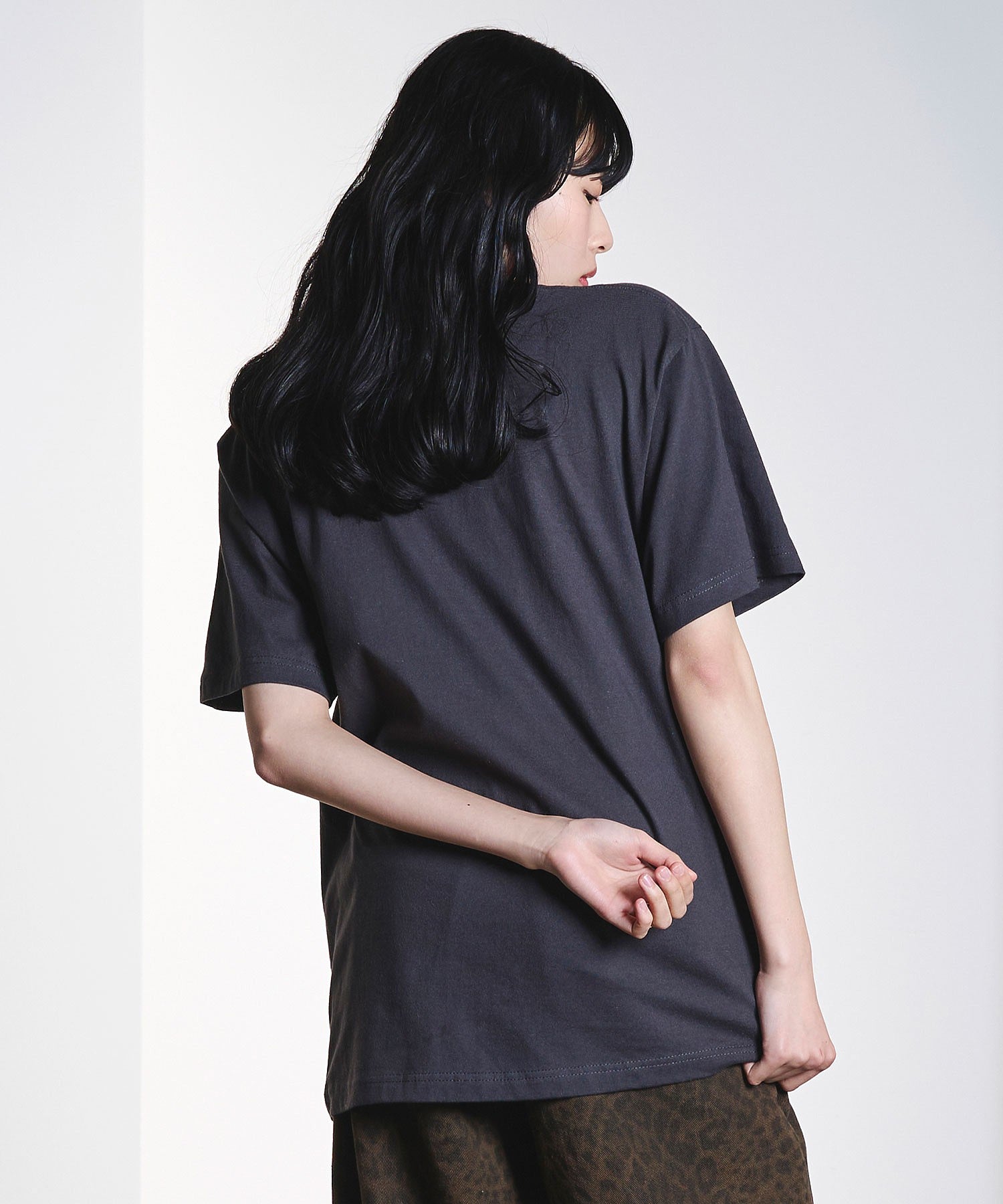 model:169cm 着用サイズ:XL