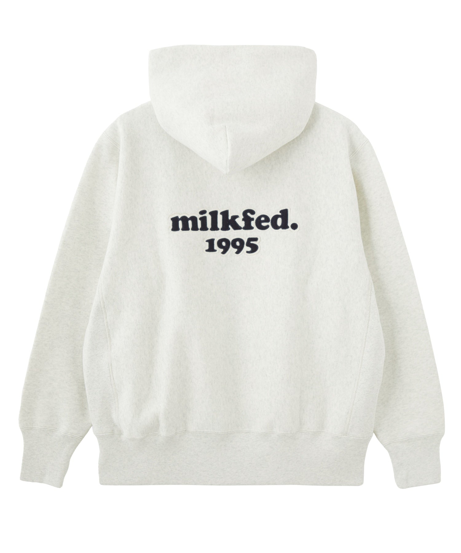 MILKFED.×CHAMPION SWEAT ZIP HOODIE