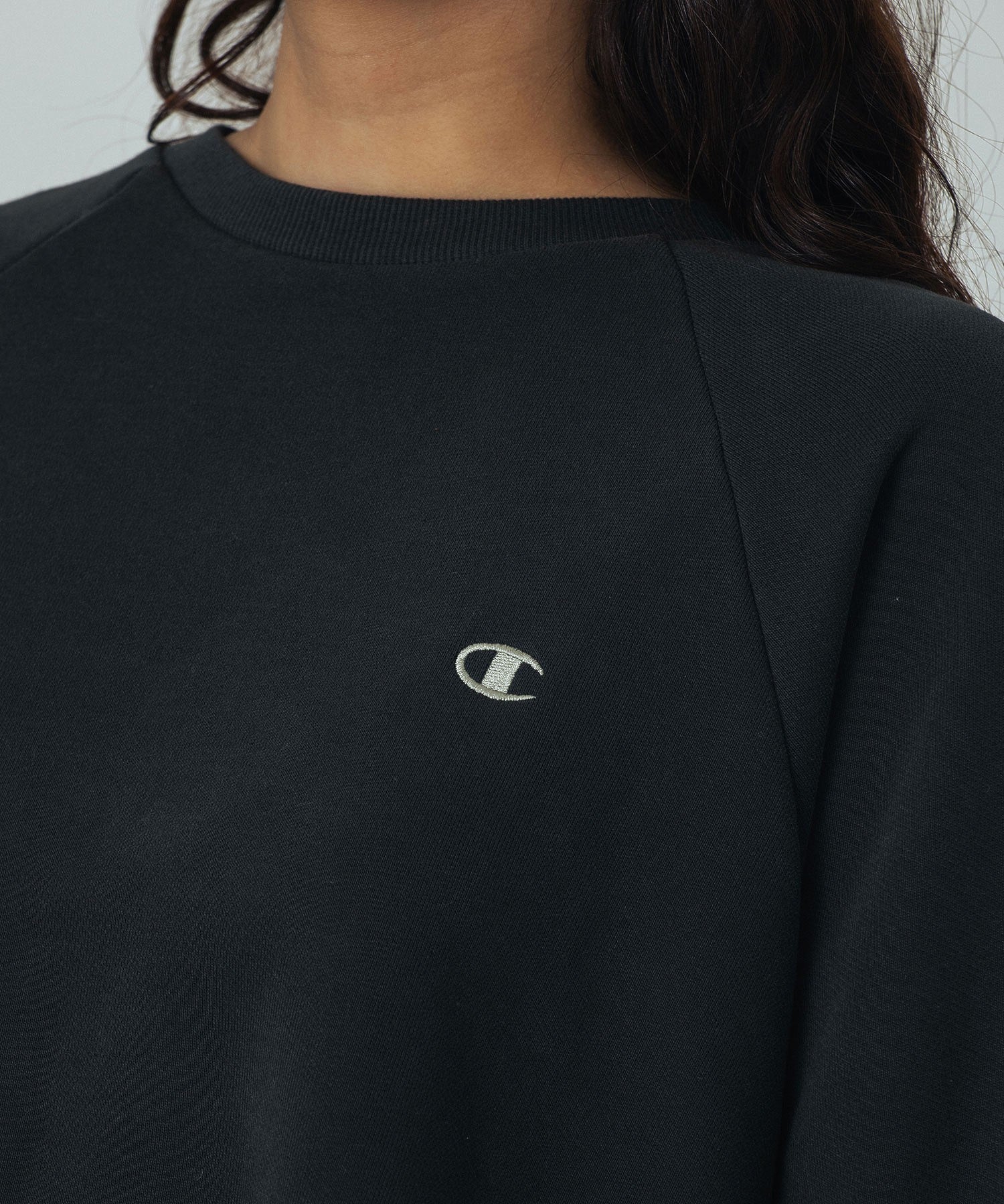 【Champion別注】ROSE BUD×Champion SIDE LINE SWEAT