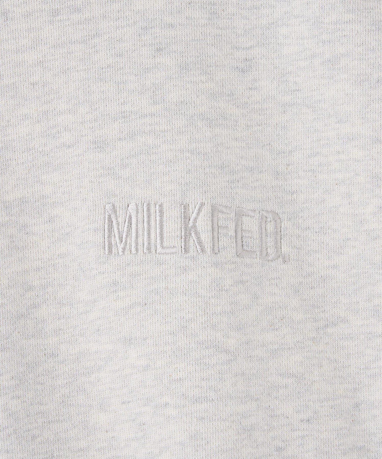 FLOWER ELBOW PATCH SWEAT TOP